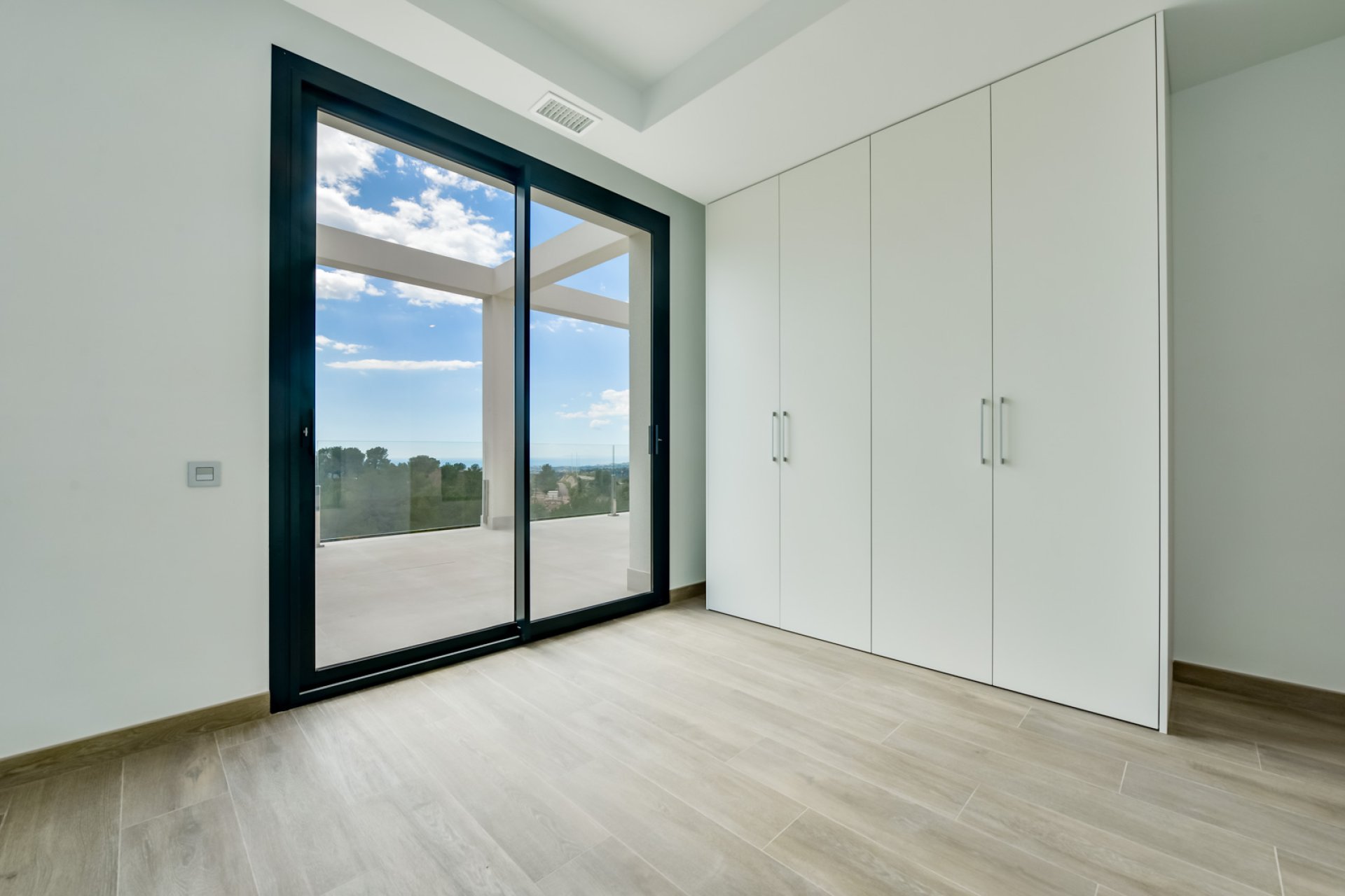 Nieuwbouw Woningen - Villa -
Finestrat