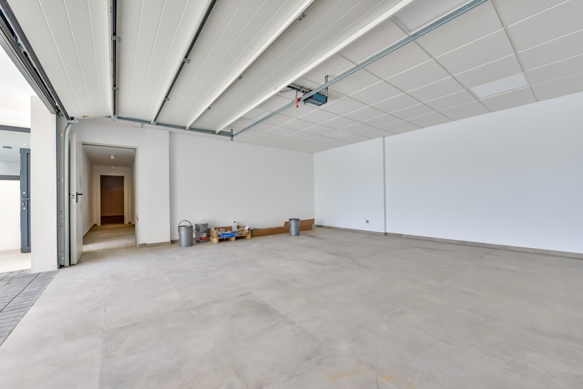 Nieuwbouw Woningen - Villa -
Finestrat