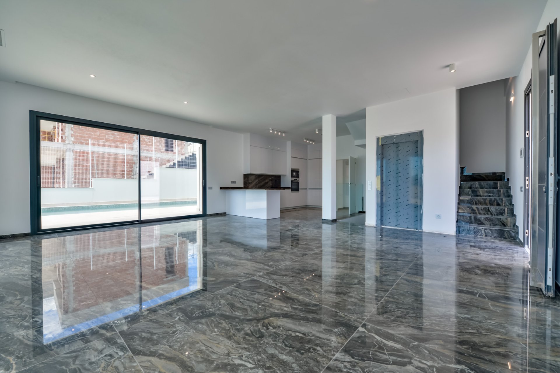 Nieuwbouw Woningen - Villa -
Finestrat