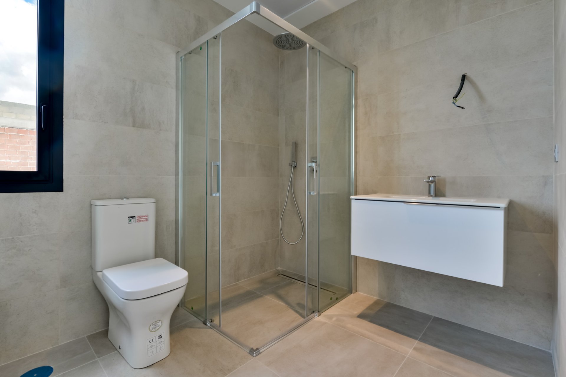 Nieuwbouw Woningen - Villa -
Finestrat