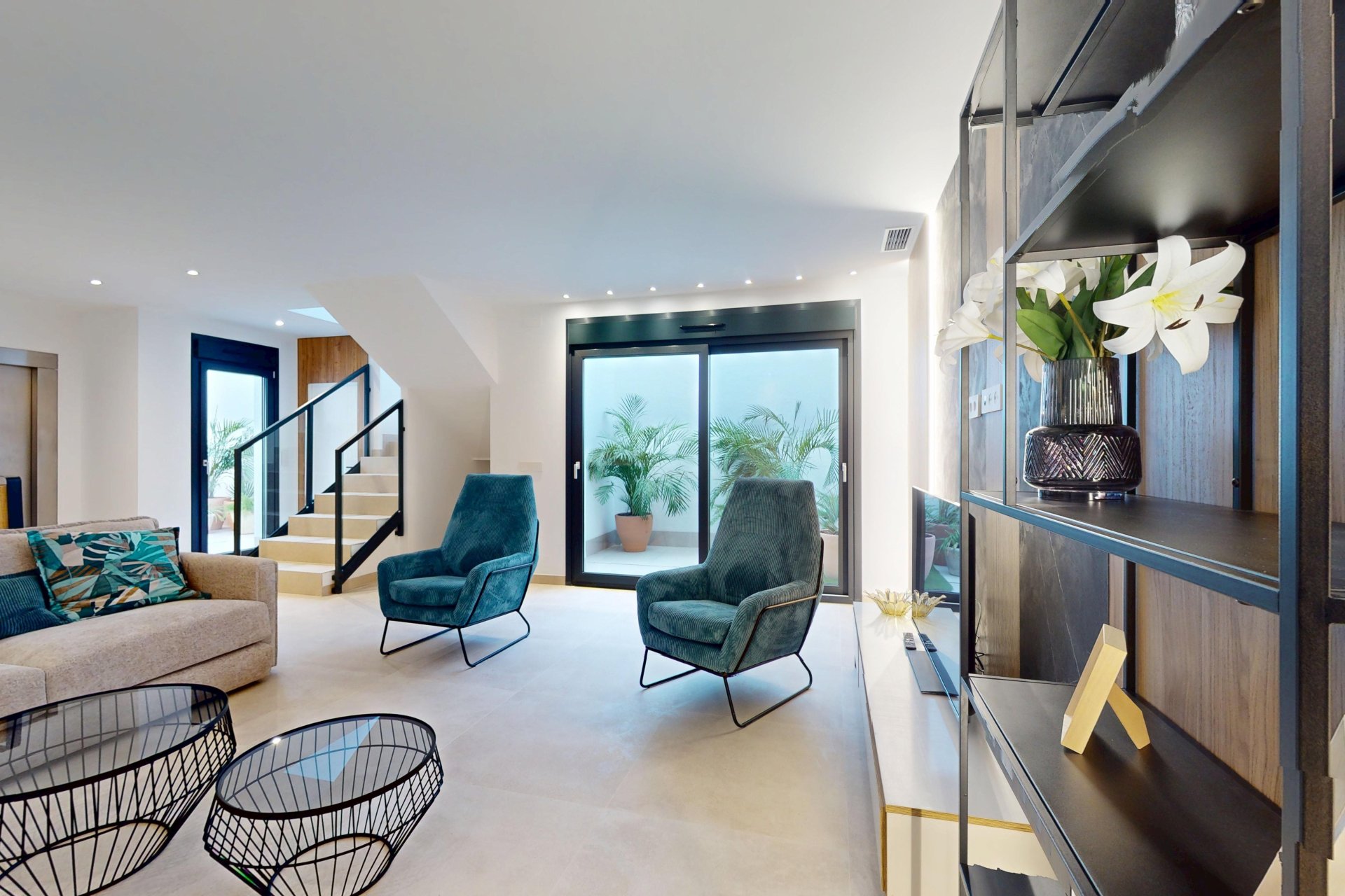Nieuwbouw Woningen - Villa -
Finestrat