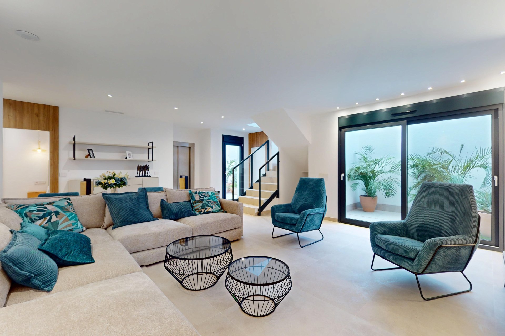 Nieuwbouw Woningen - Villa -
Finestrat