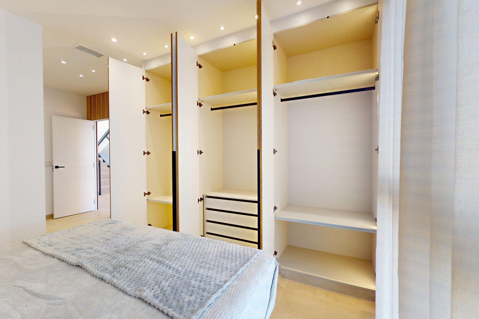 Nieuwbouw Woningen - Villa -
Finestrat