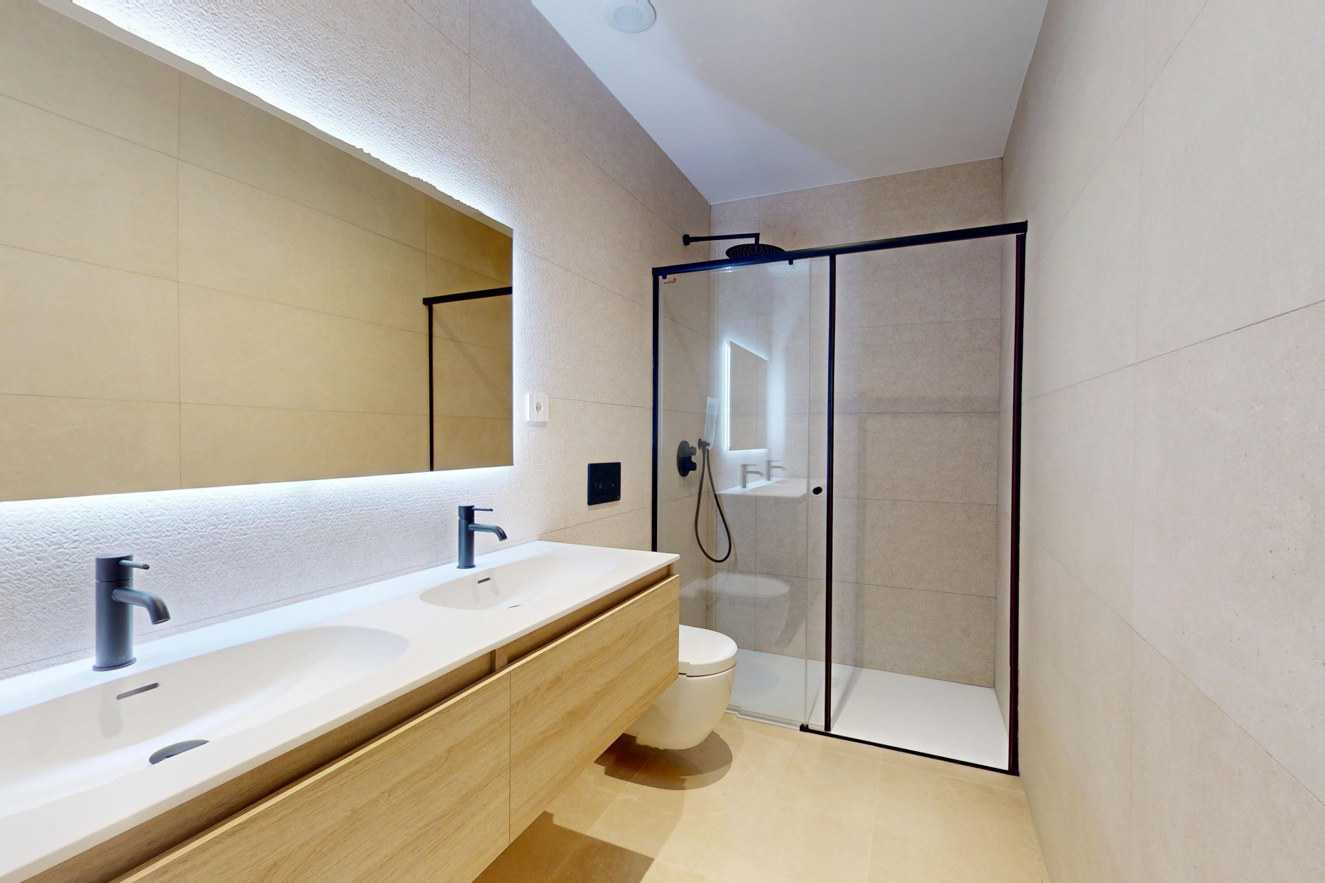 Nieuwbouw Woningen - Villa -
Finestrat