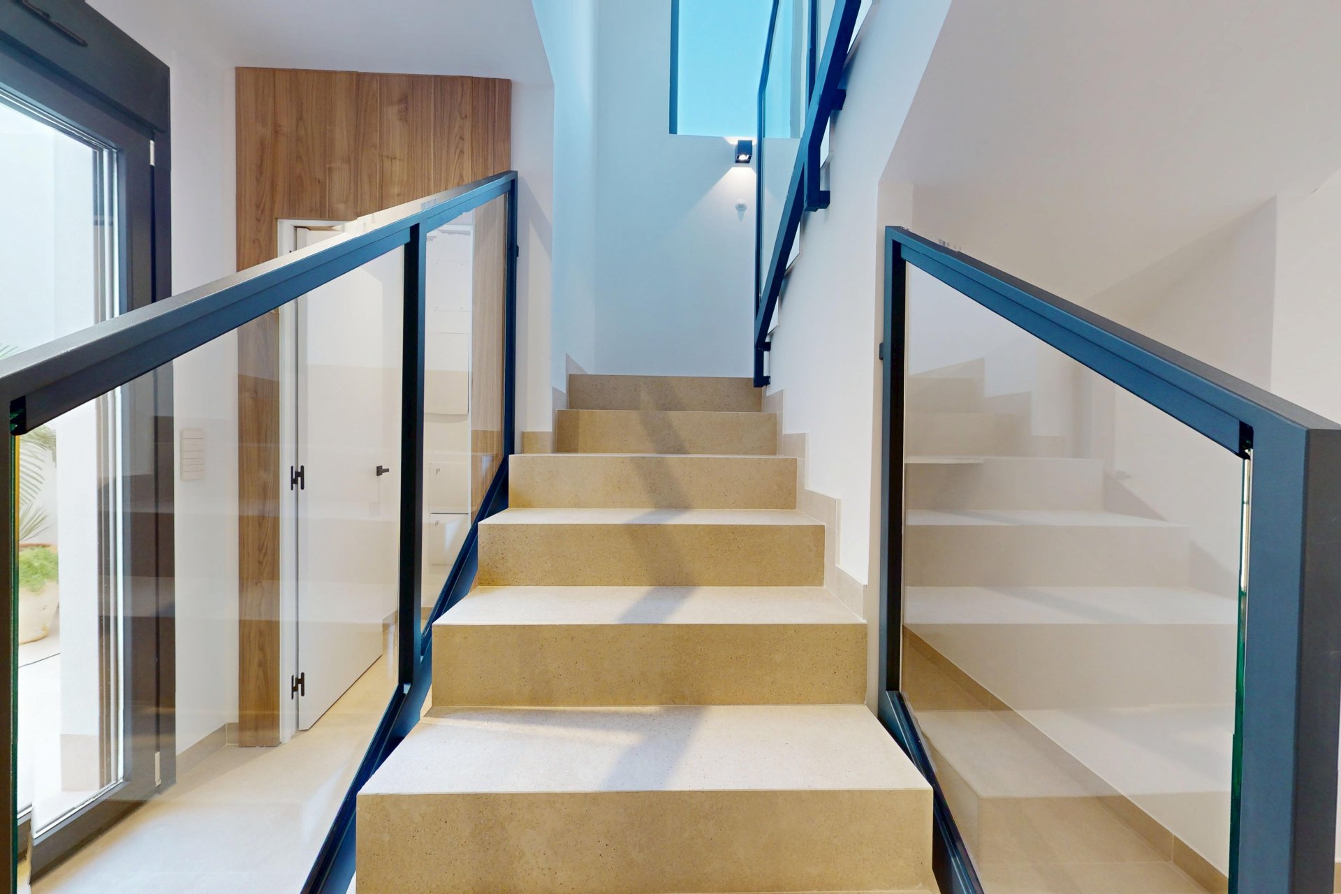 Nieuwbouw Woningen - Villa -
Finestrat