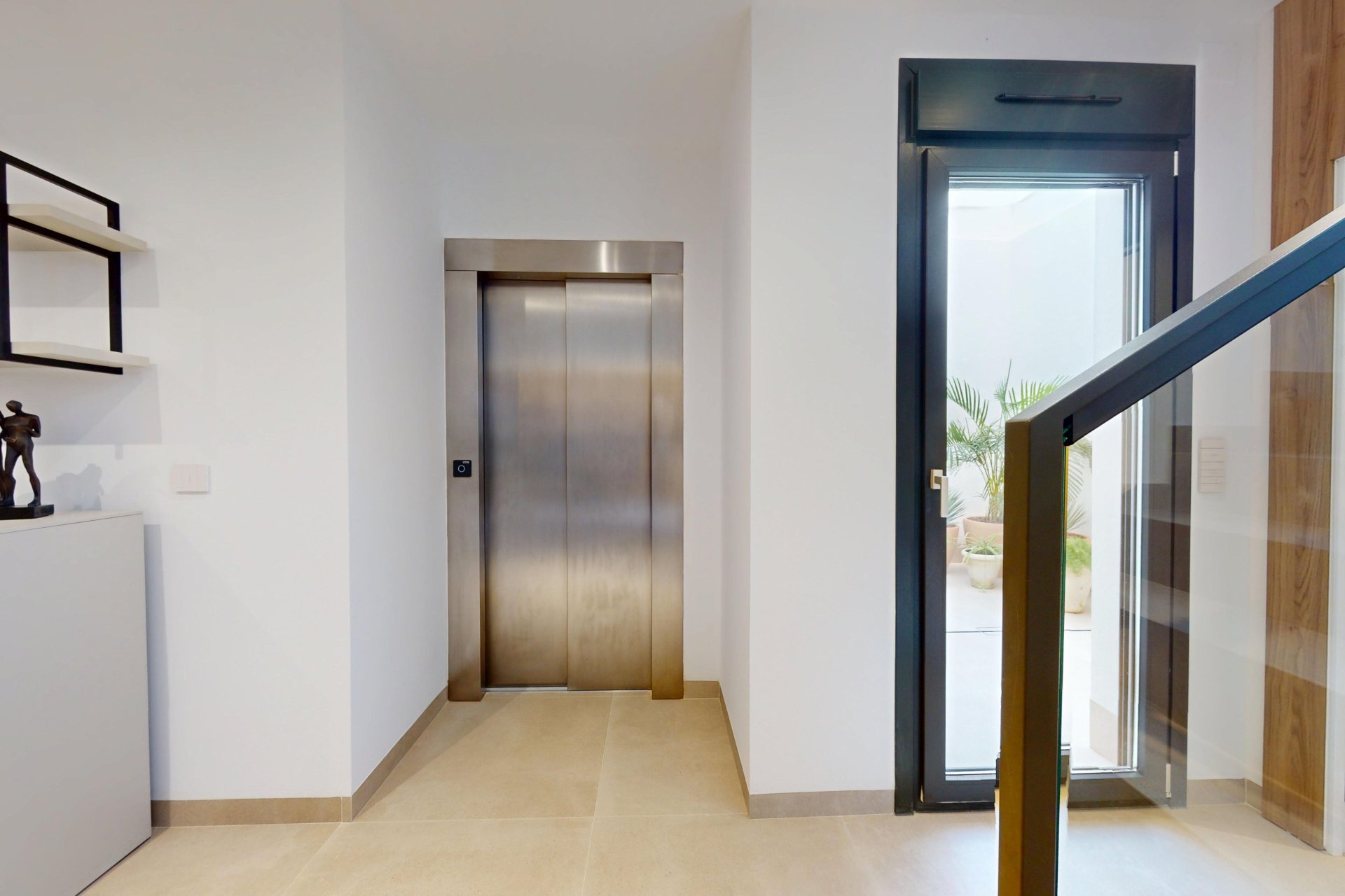 Nieuwbouw Woningen - Villa -
Finestrat
