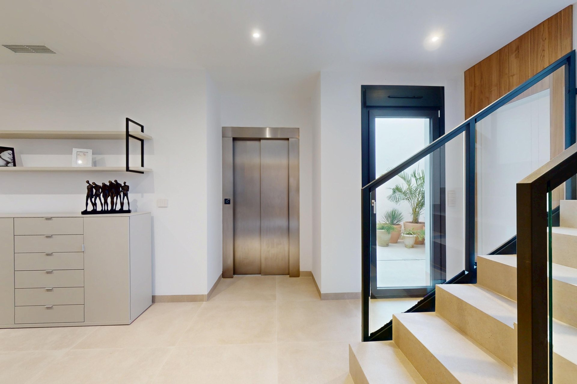 Nieuwbouw Woningen - Villa -
Finestrat