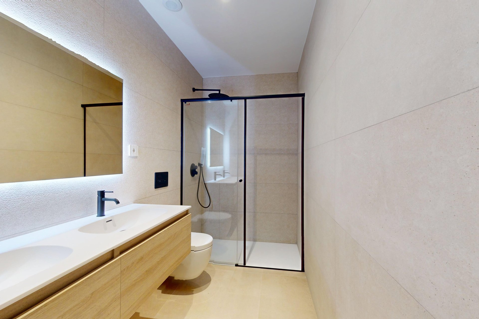 Nieuwbouw Woningen - Villa -
Finestrat