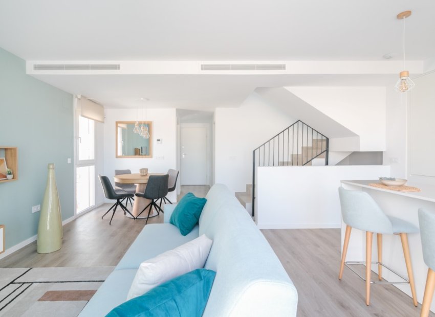 Nieuwbouw Woningen - Villa -
Finestrat
