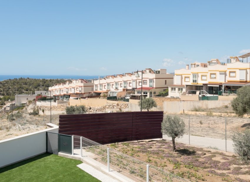 Nieuwbouw Woningen - Villa -
Finestrat