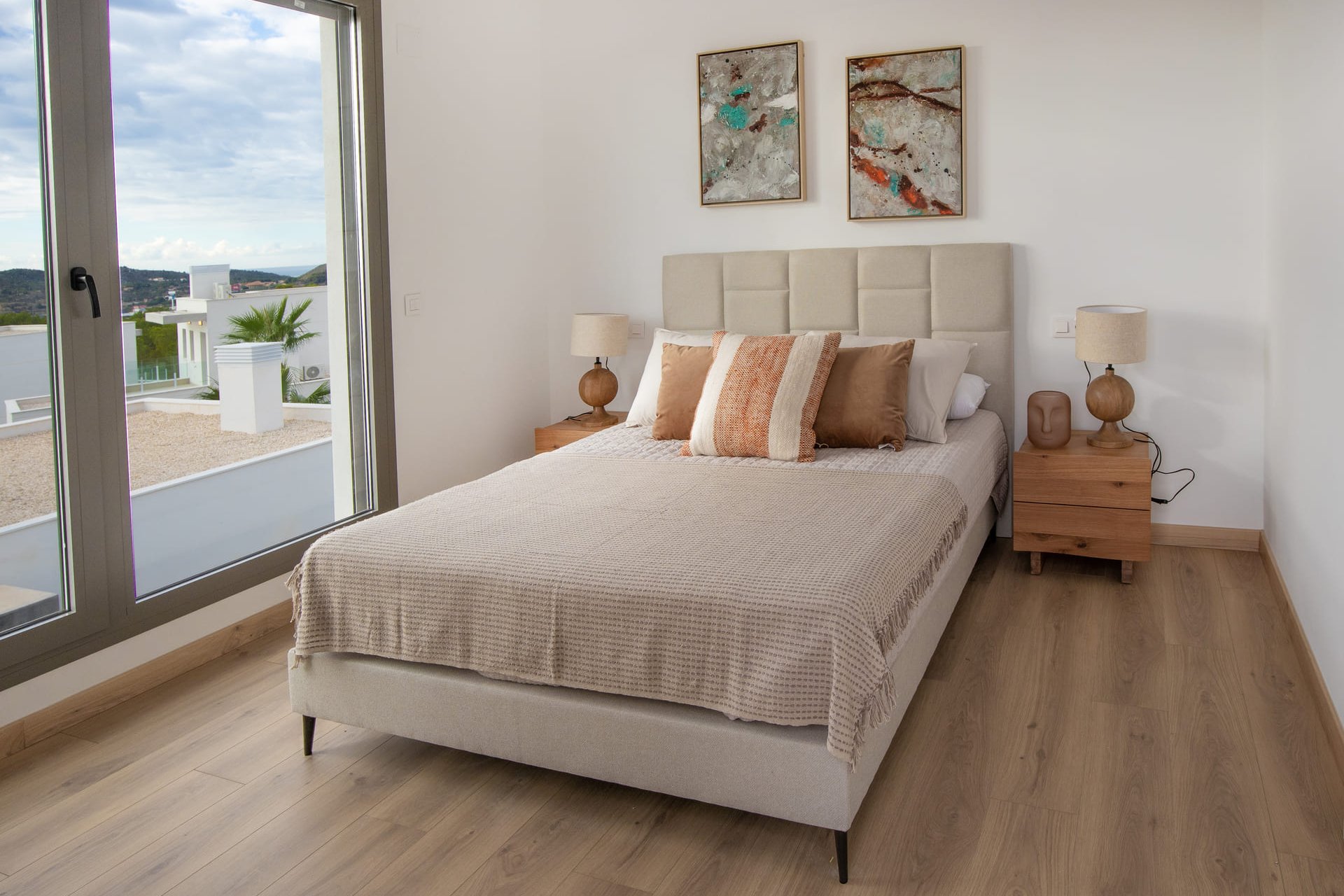 Nieuwbouw Woningen - Villa -
Finestrat