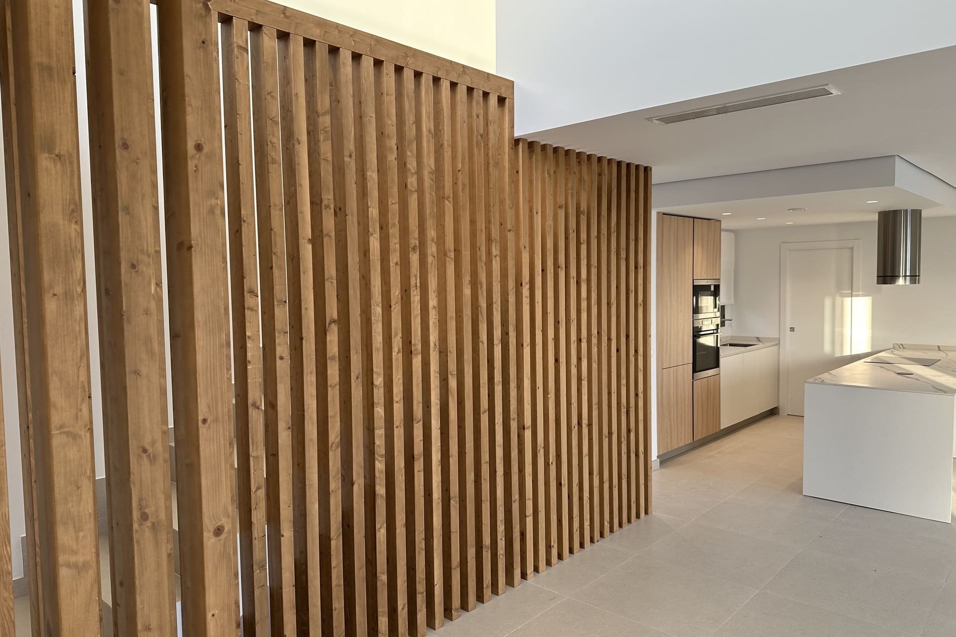 Nieuwbouw Woningen - Villa -
Finestrat