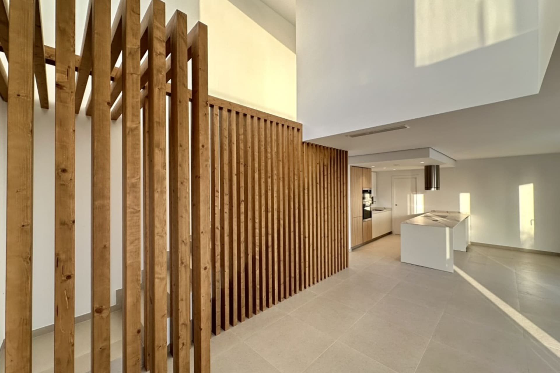 Nieuwbouw Woningen - Villa -
Finestrat