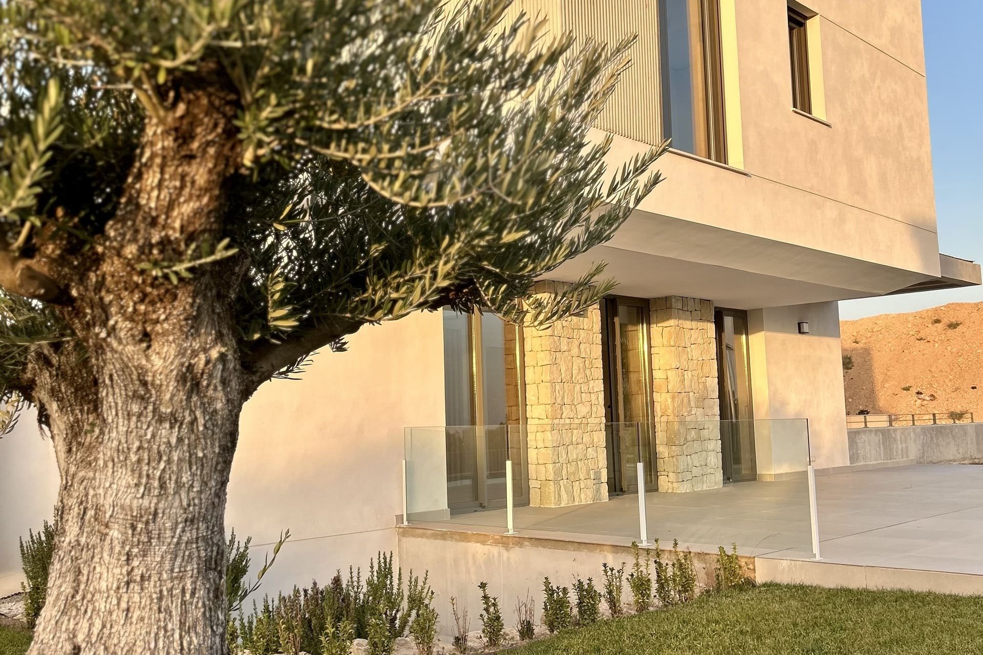 Nieuwbouw Woningen - Villa -
Finestrat