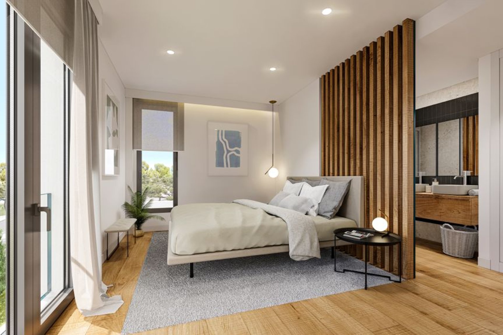 Nieuwbouw Woningen - Villa -
Finestrat