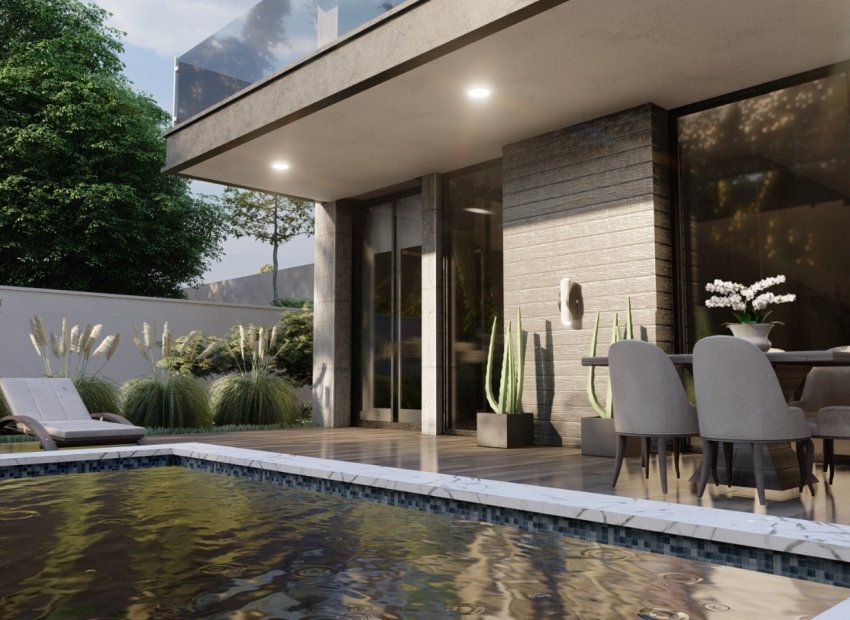 Nieuwbouw Woningen - Villa -
Fortuna