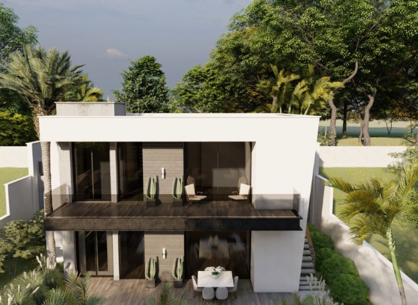 Nieuwbouw Woningen - Villa -
Fortuna