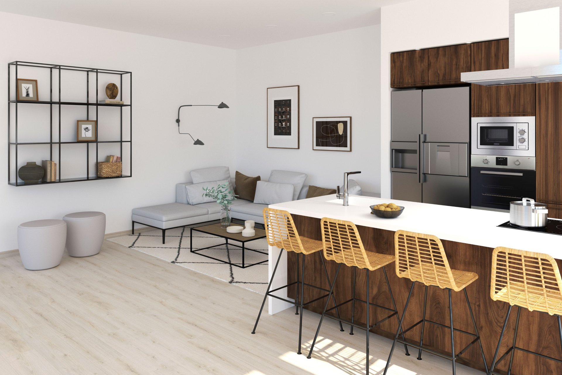 Nieuwbouw Woningen - Villa -
Fortuna