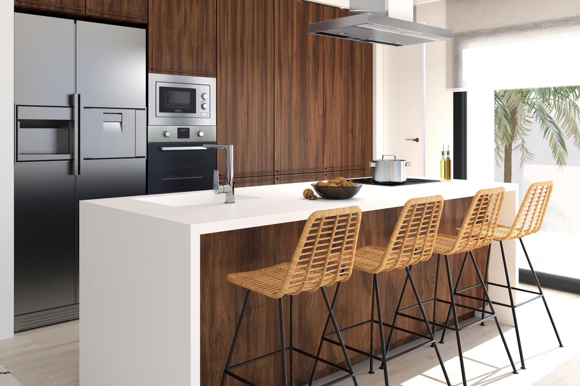 Nieuwbouw Woningen - Villa -
Fortuna