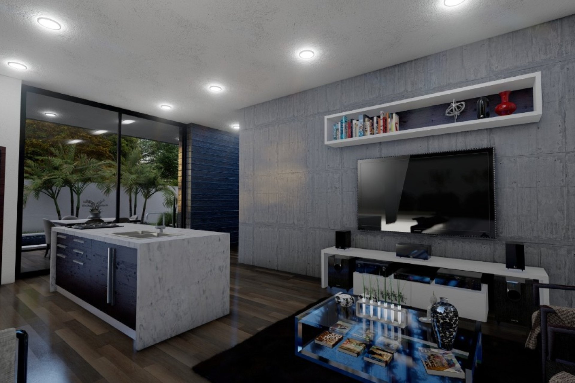 Nieuwbouw Woningen - Villa -
Fortuna