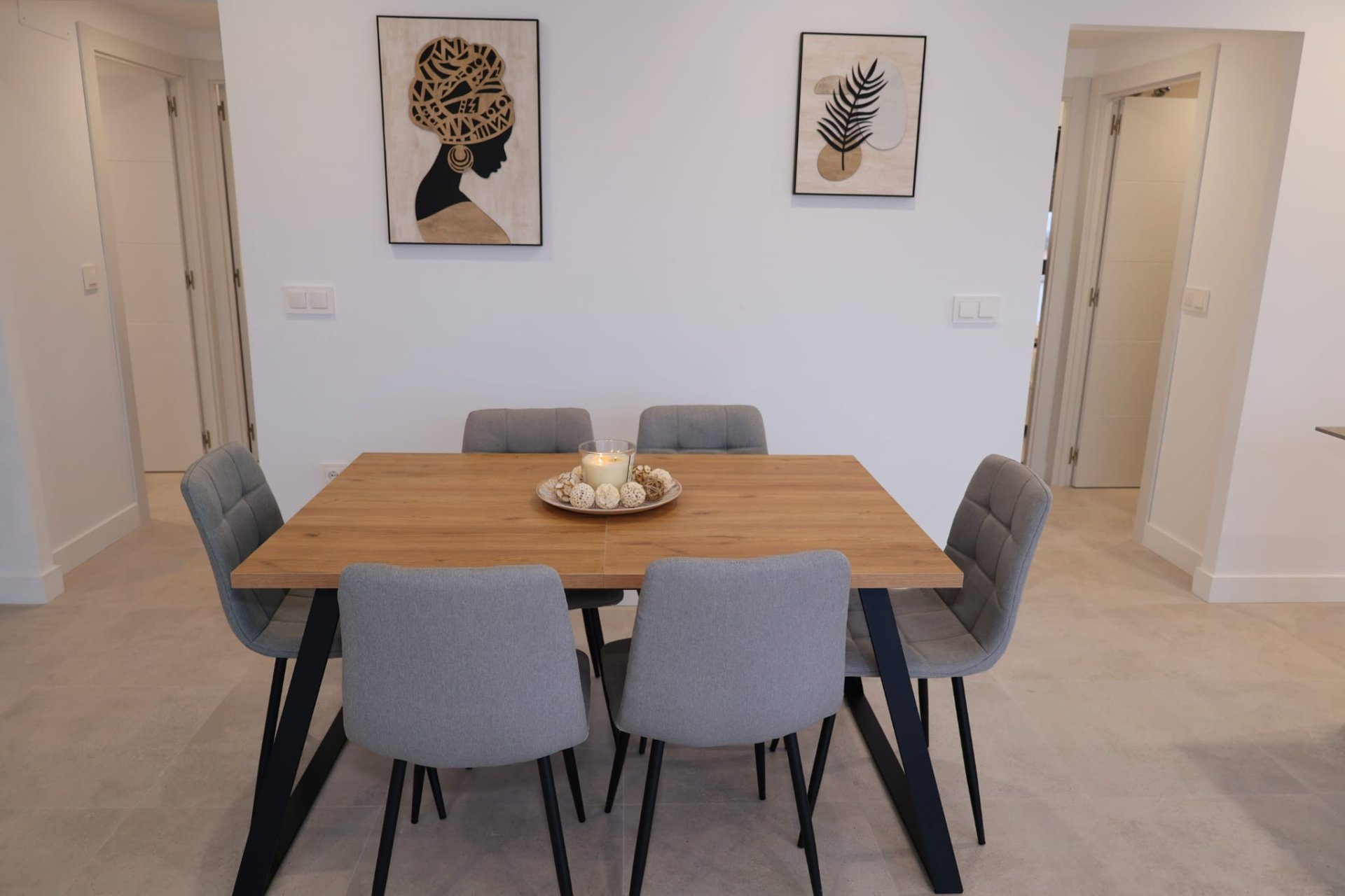 Nieuwbouw Woningen - Villa -
Fuente Alamo