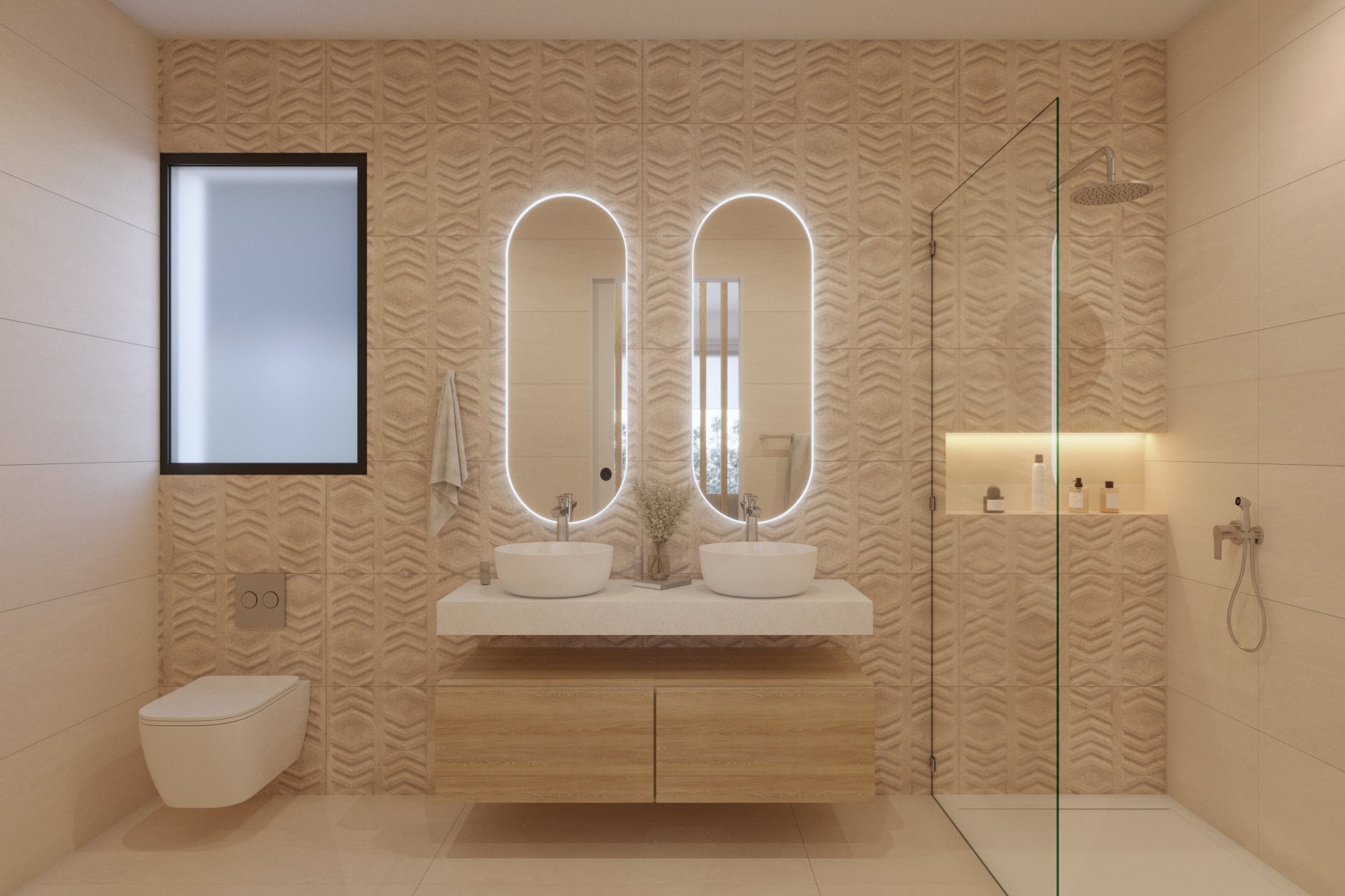 Nieuwbouw Woningen - Villa -
Hacienda del Alamo Golf