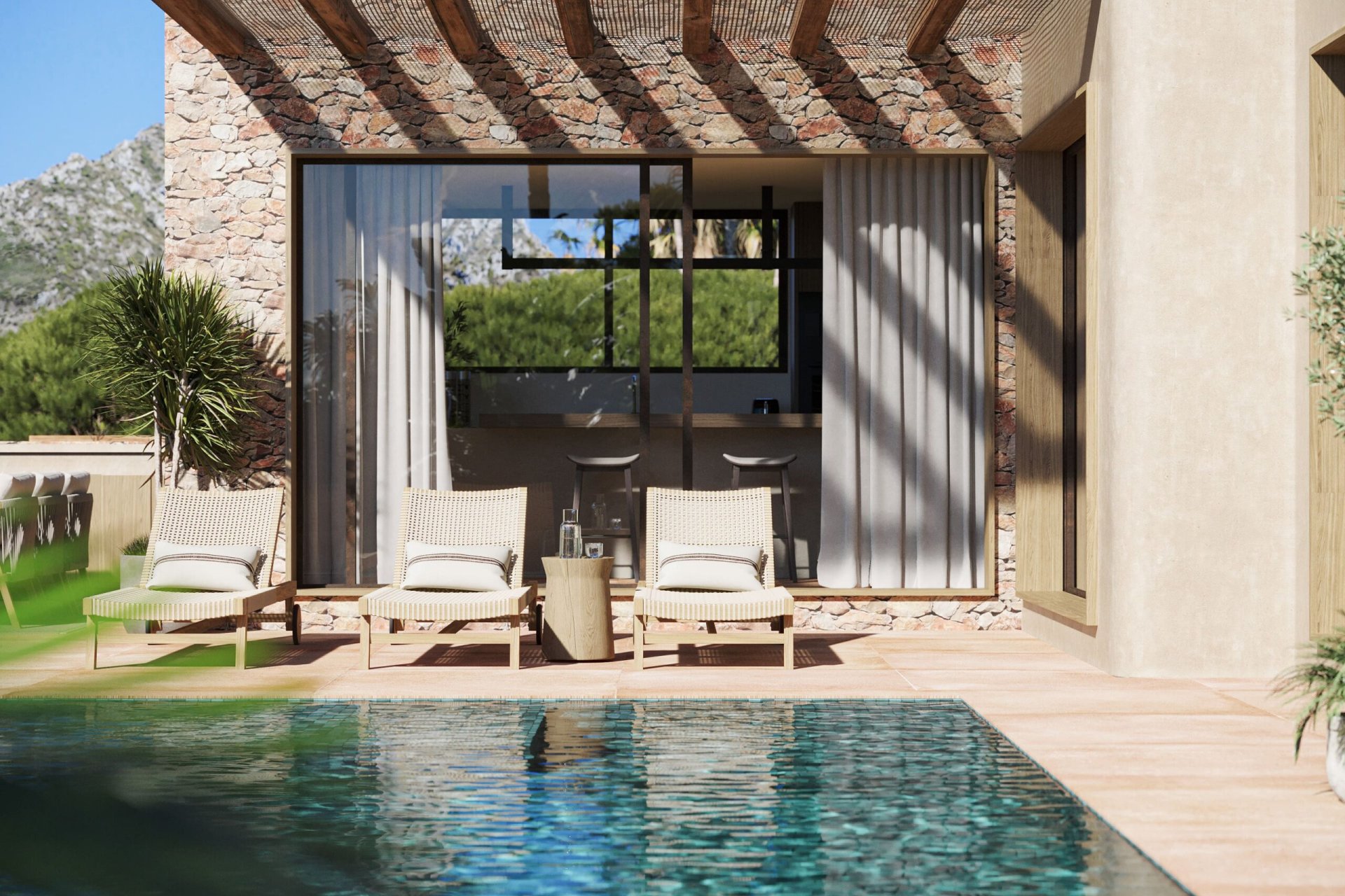 Nieuwbouw Woningen - Villa -
Jávea