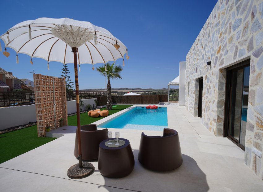 Nieuwbouw Woningen - Villa -
La Finca Golf