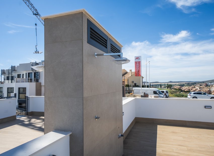 Nieuwbouw Woningen - Villa -
La Finca Golf