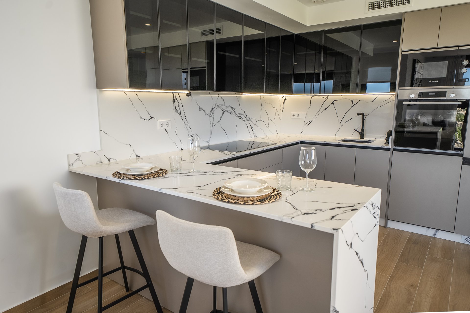 Nieuwbouw Woningen - Villa -
La Finca Golf