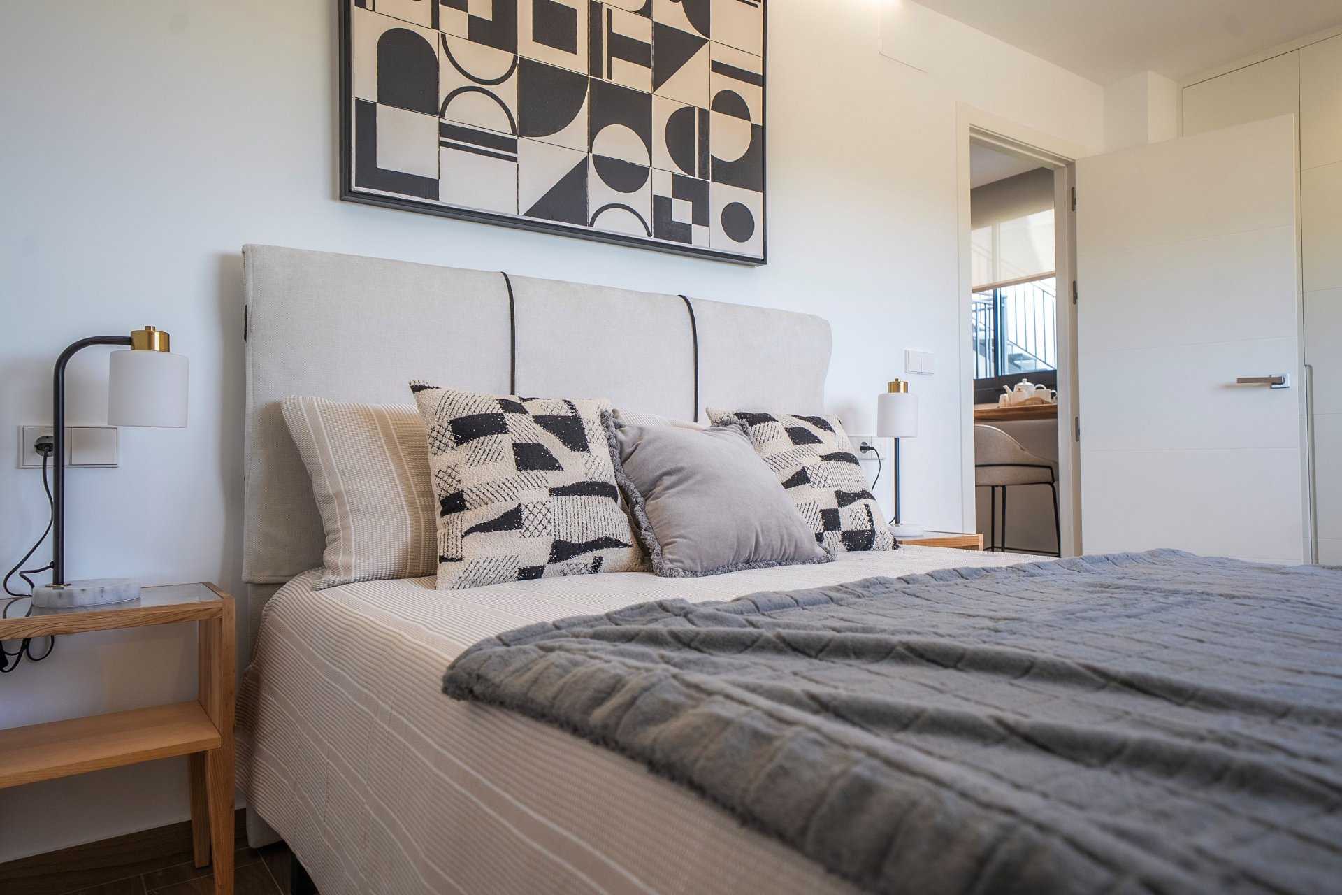 Nieuwbouw Woningen - Villa -
La Finca Golf