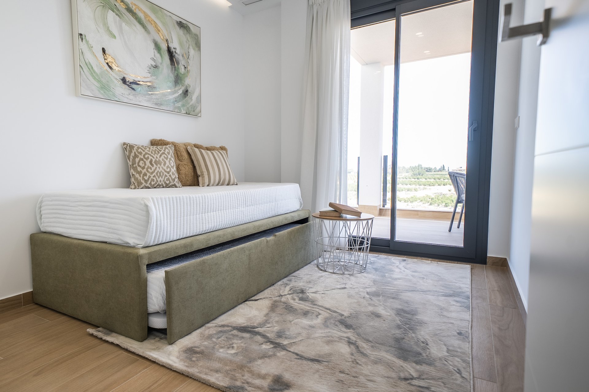 Nieuwbouw Woningen - Villa -
La Finca Golf