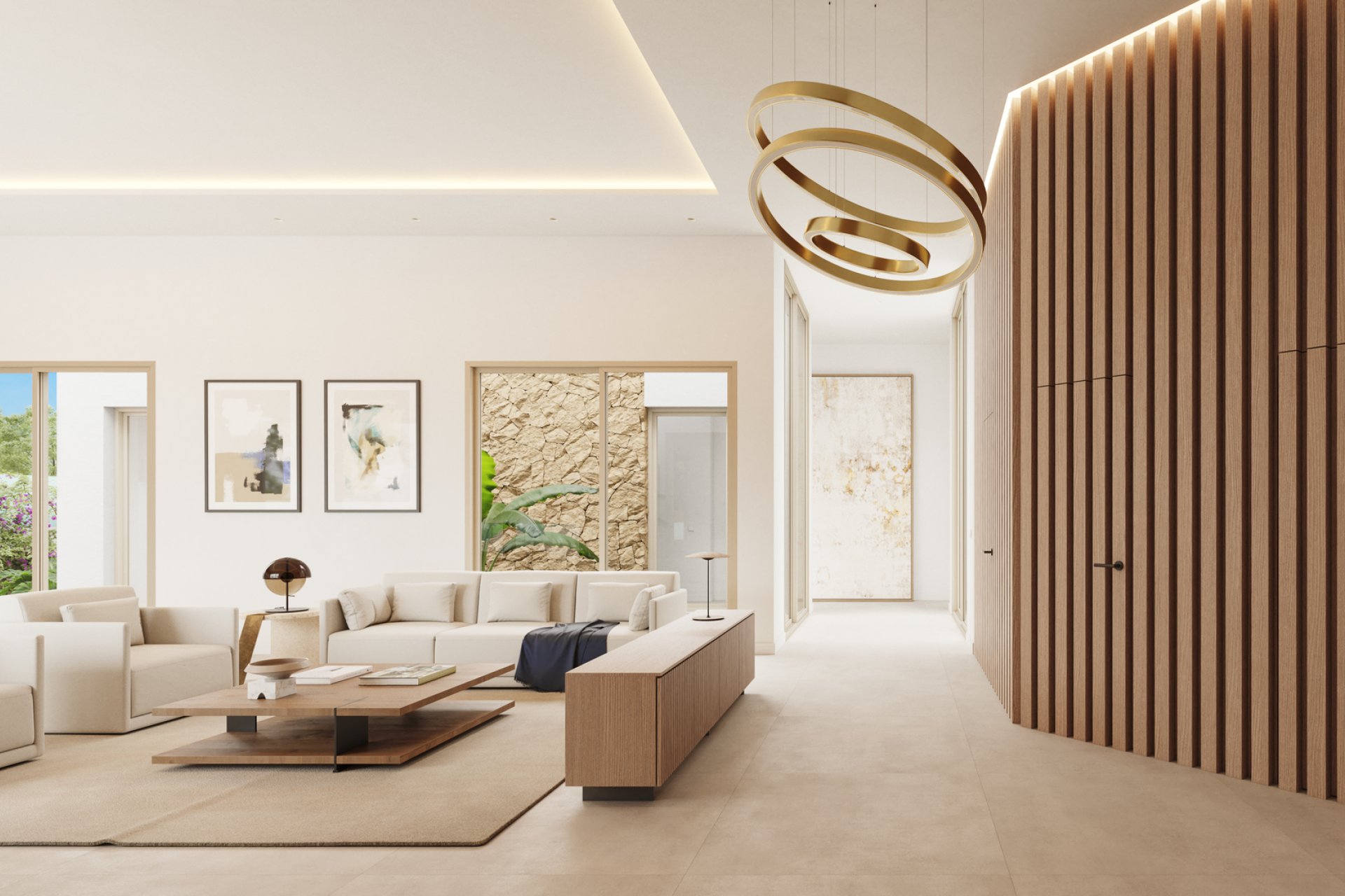 Nieuwbouw Woningen - Villa -
La Finca Golf