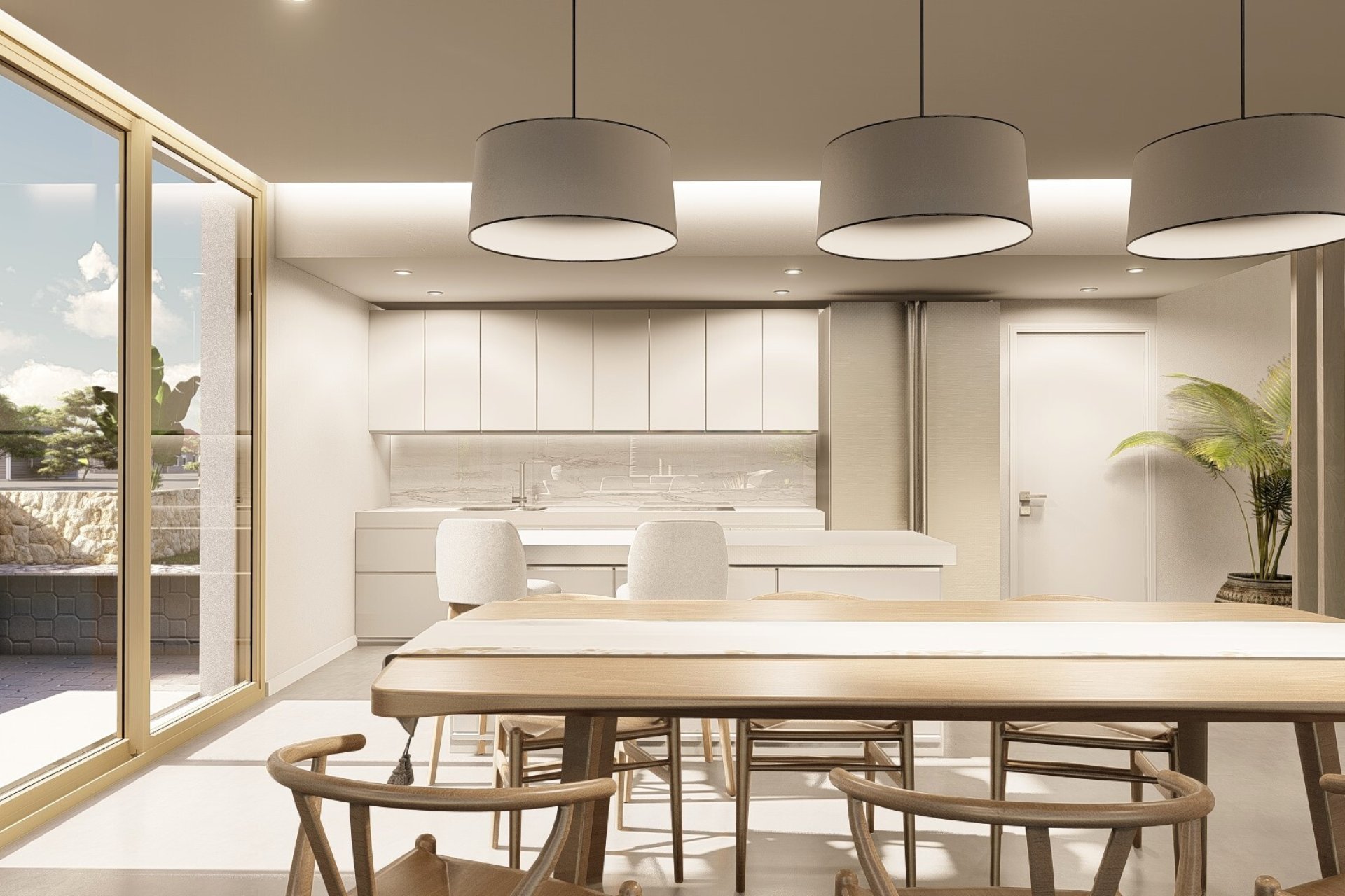 Nieuwbouw Woningen - Villa -
La Finca Golf