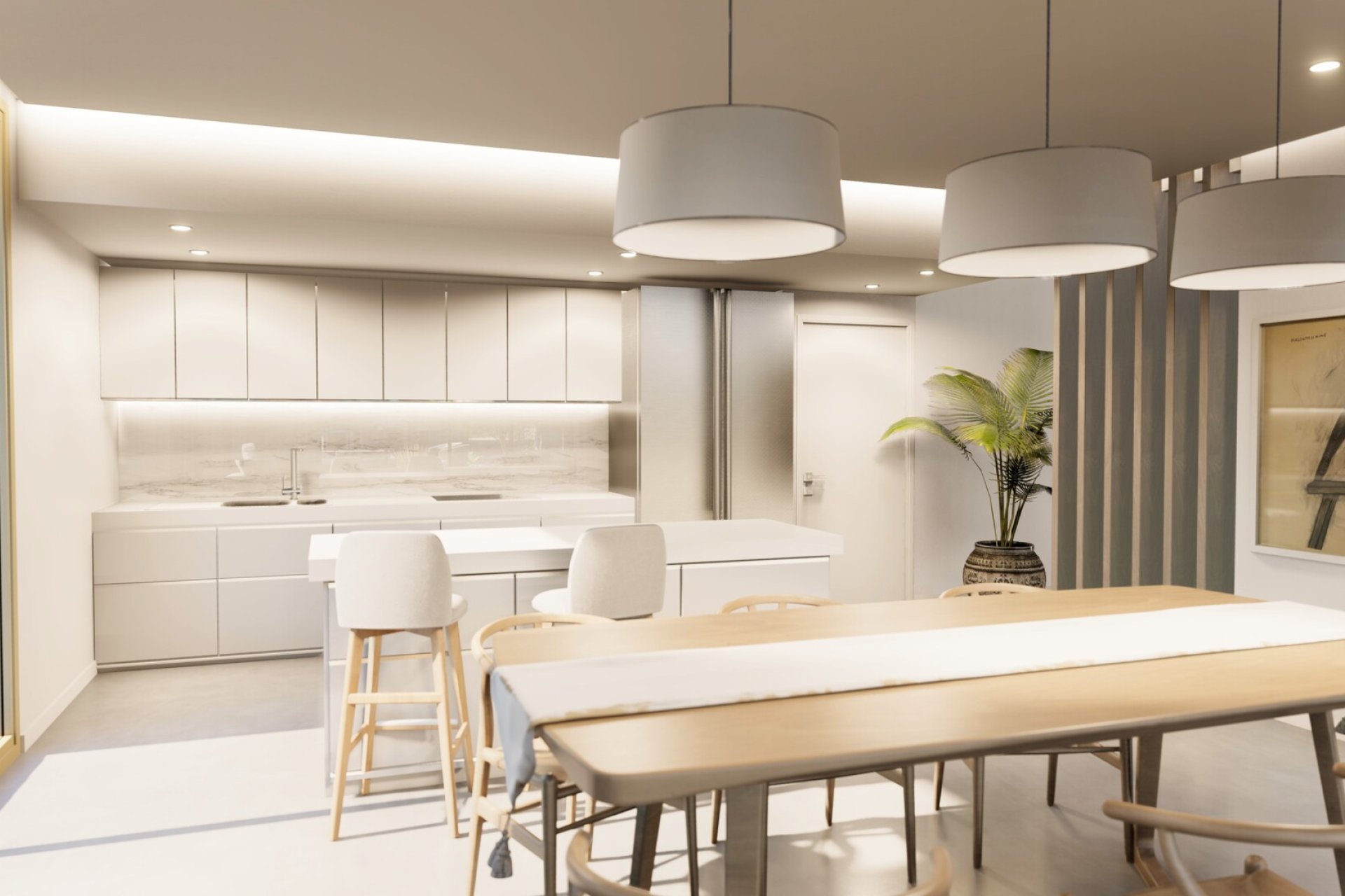 Nieuwbouw Woningen - Villa -
La Finca Golf