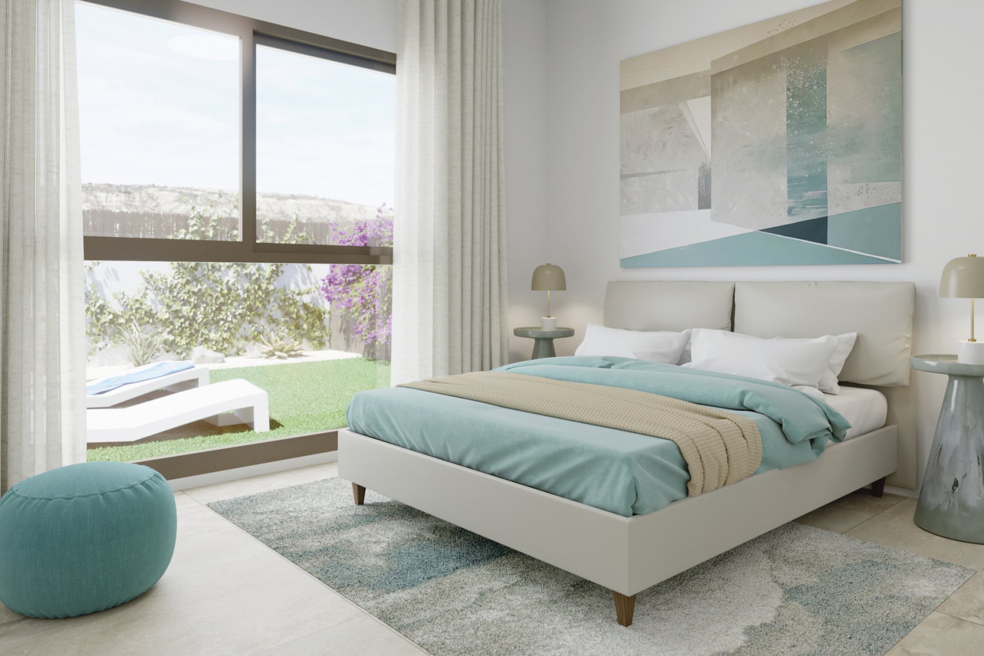 Nieuwbouw Woningen - Villa -
La Finca Golf