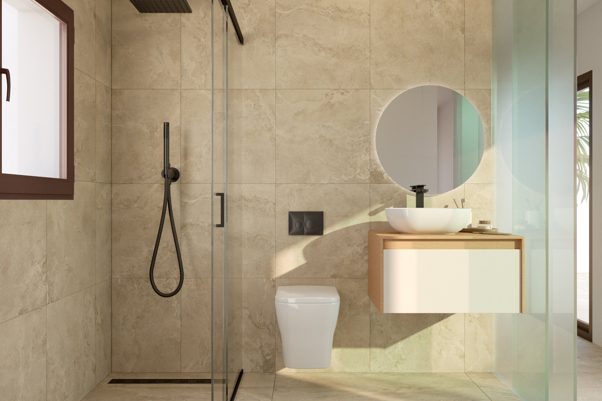 Nieuwbouw Woningen - Villa -
La Finca Golf