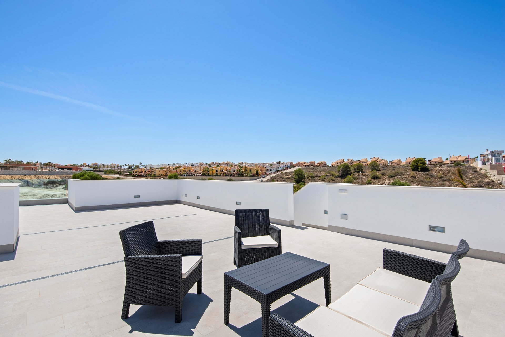 Nieuwbouw Woningen - Villa -
La Finca Golf