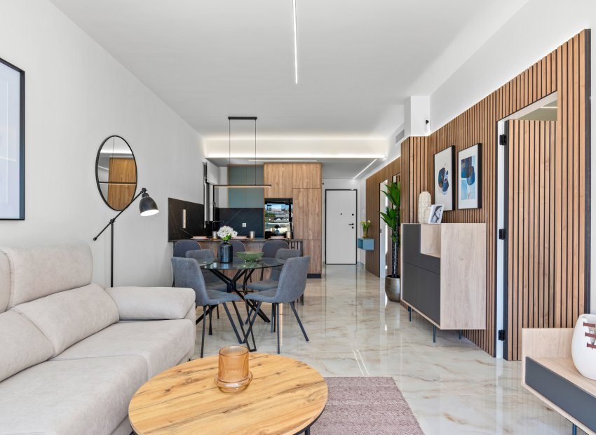 Nieuwbouw Woningen - Villa -
La Finca Golf