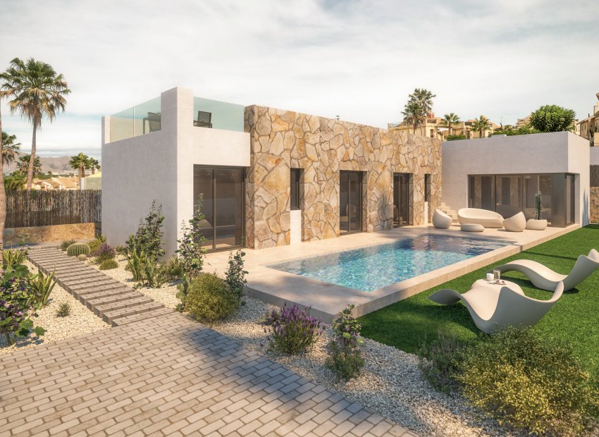 Nieuwbouw Woningen - Villa -
La Finca Golf