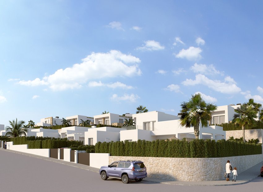 Nieuwbouw Woningen - Villa -
La Finca Golf