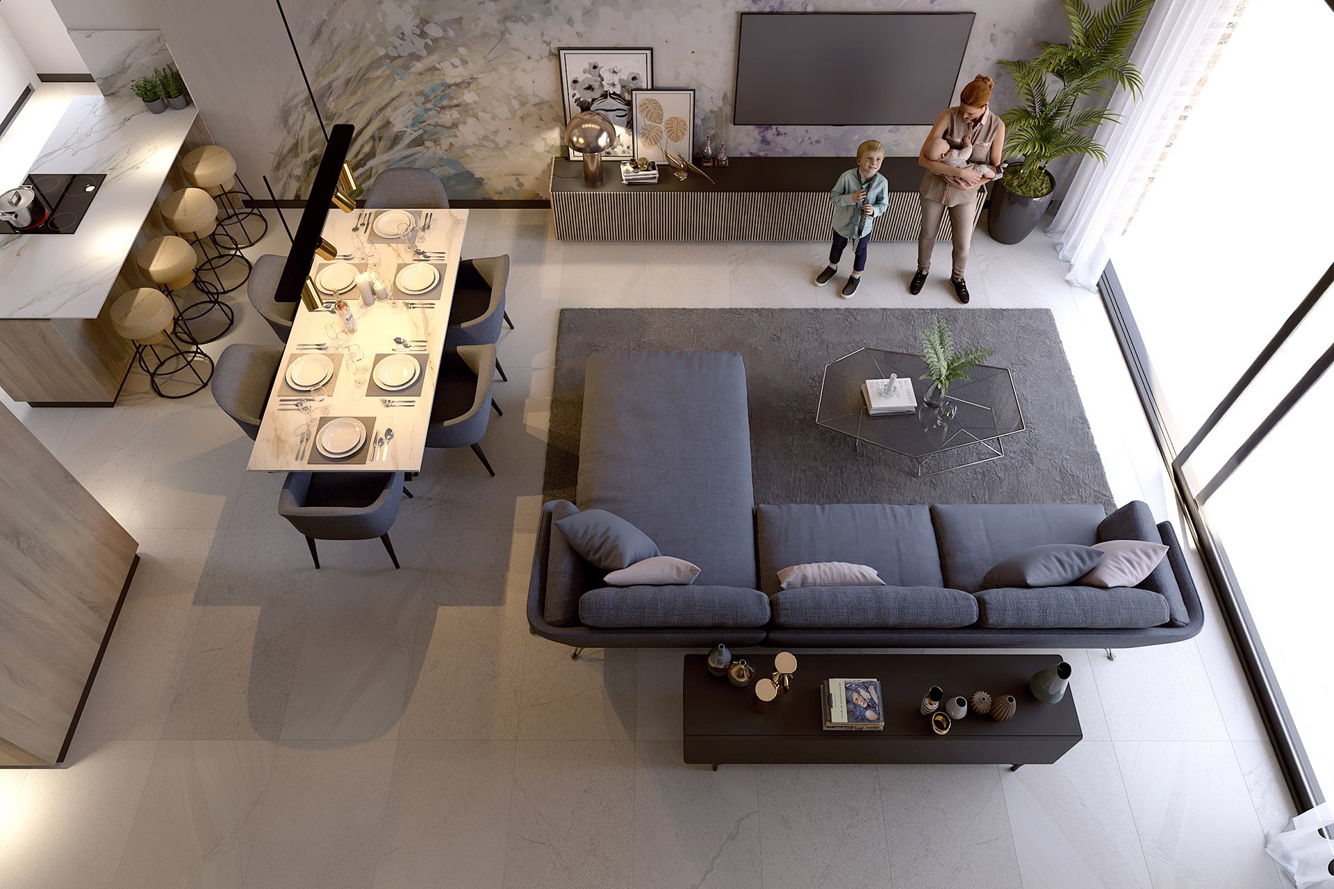 Nieuwbouw Woningen - Villa -
La Finca Golf