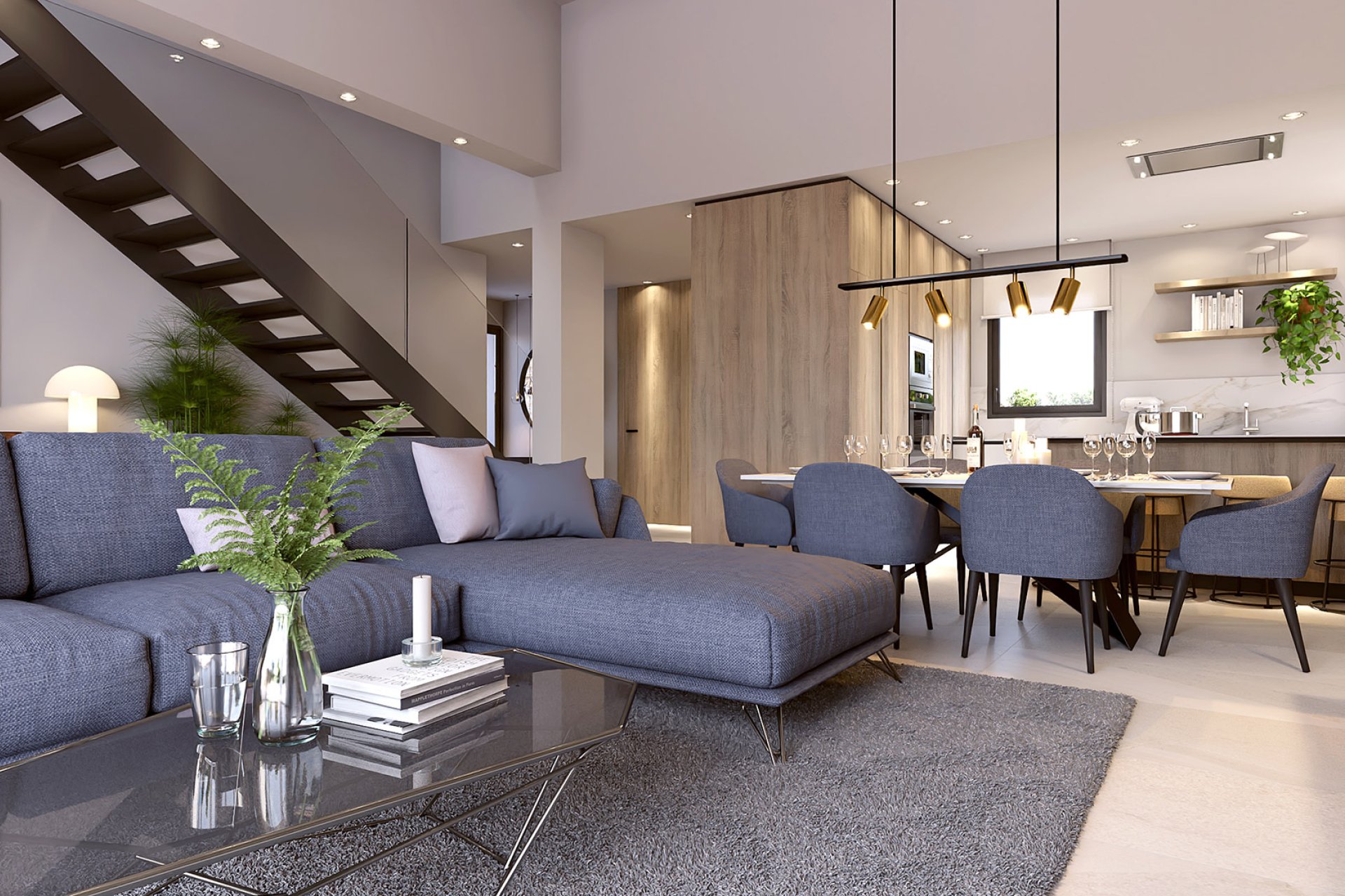 Nieuwbouw Woningen - Villa -
La Finca Golf