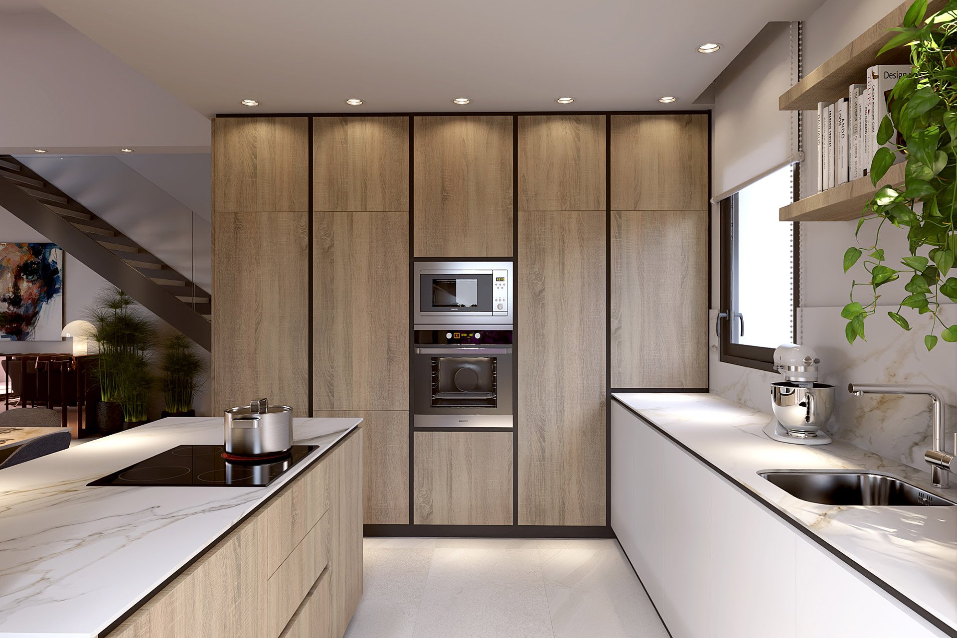 Nieuwbouw Woningen - Villa -
La Finca Golf