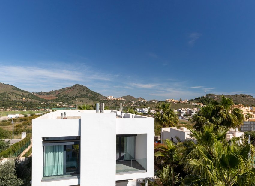 Nieuwbouw Woningen - Villa -
La Manga Club - La Manga Del Mar Menor