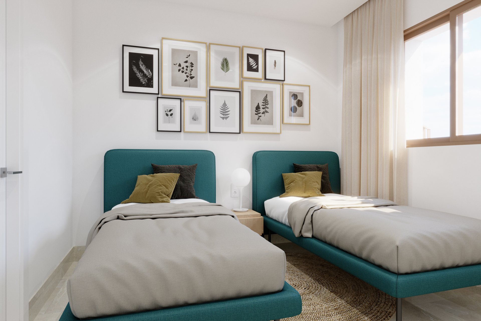 Nieuwbouw Woningen - Villa -
La Marina del Pinet