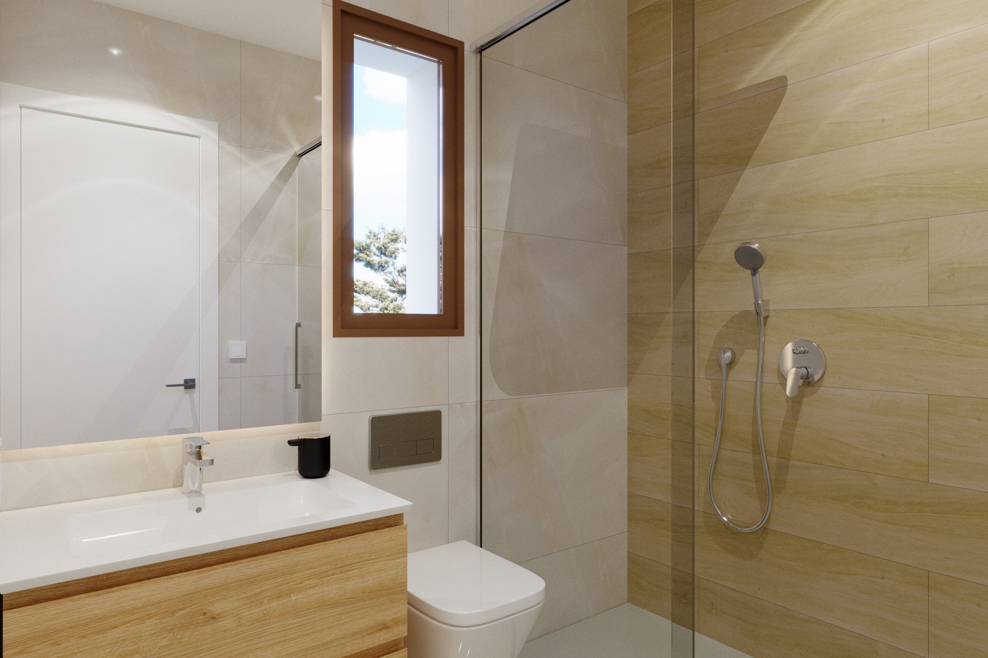 Nieuwbouw Woningen - Villa -
La Marina del Pinet