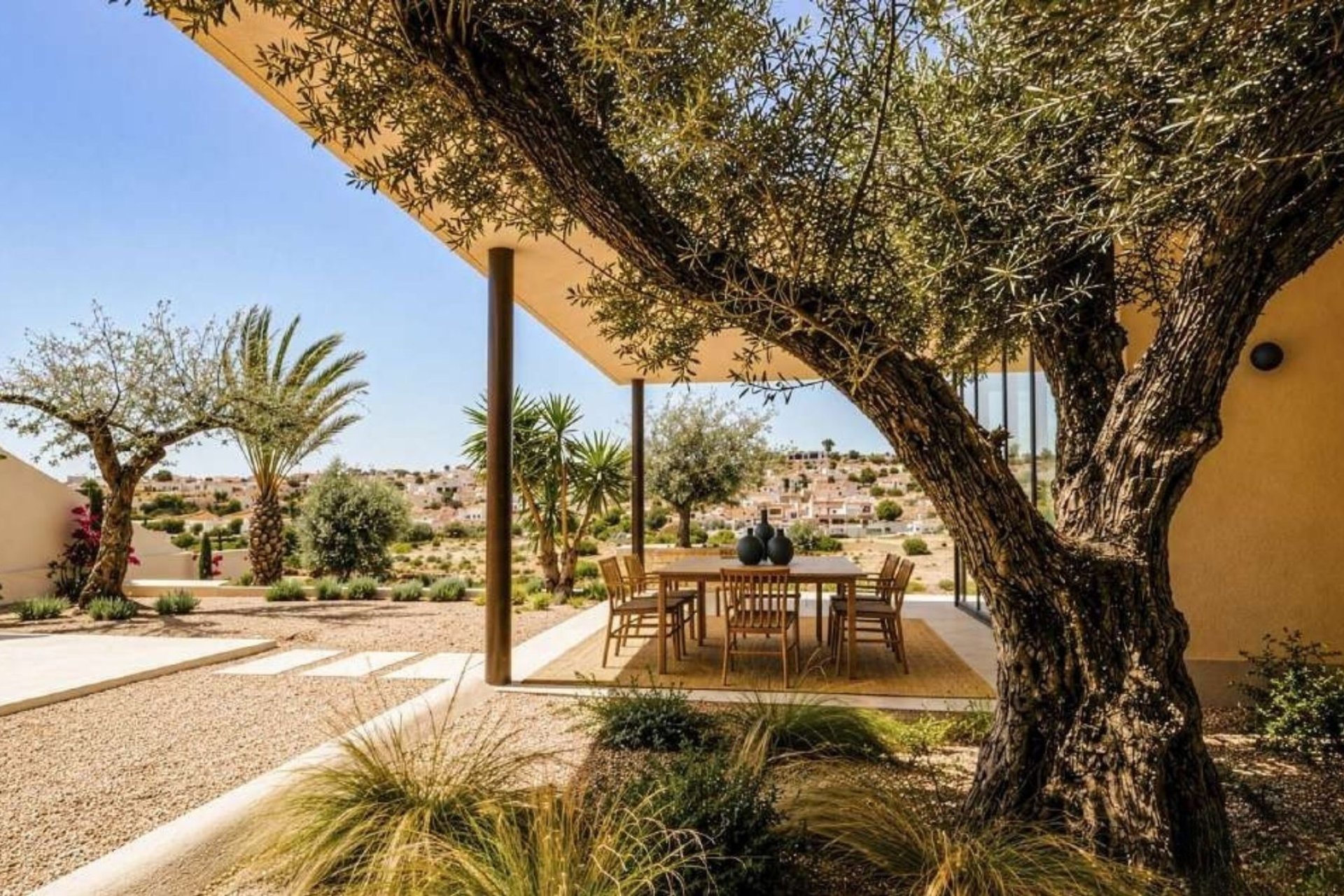 Nieuwbouw Woningen - Villa -
La Marina