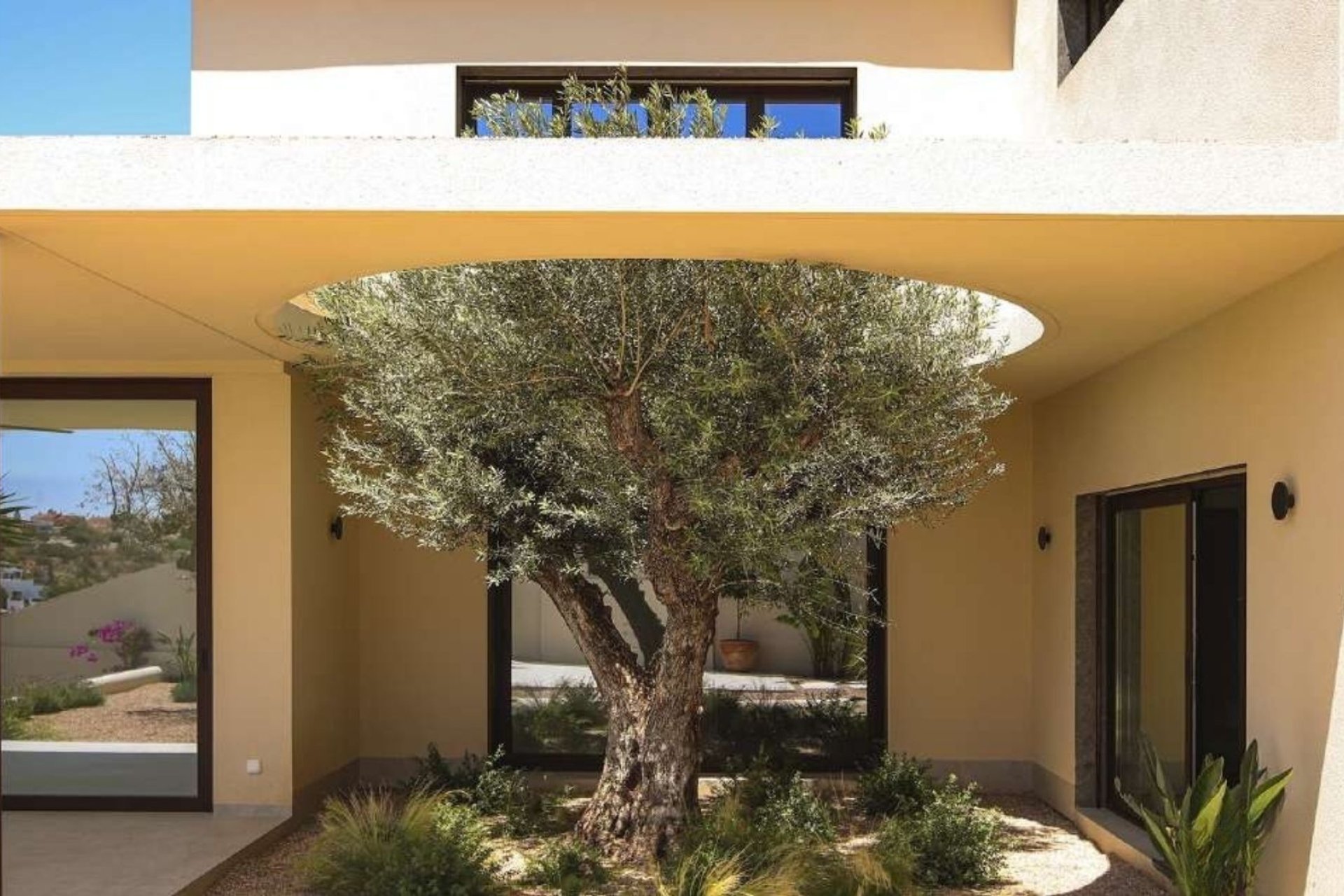 Nieuwbouw Woningen - Villa -
La Marina