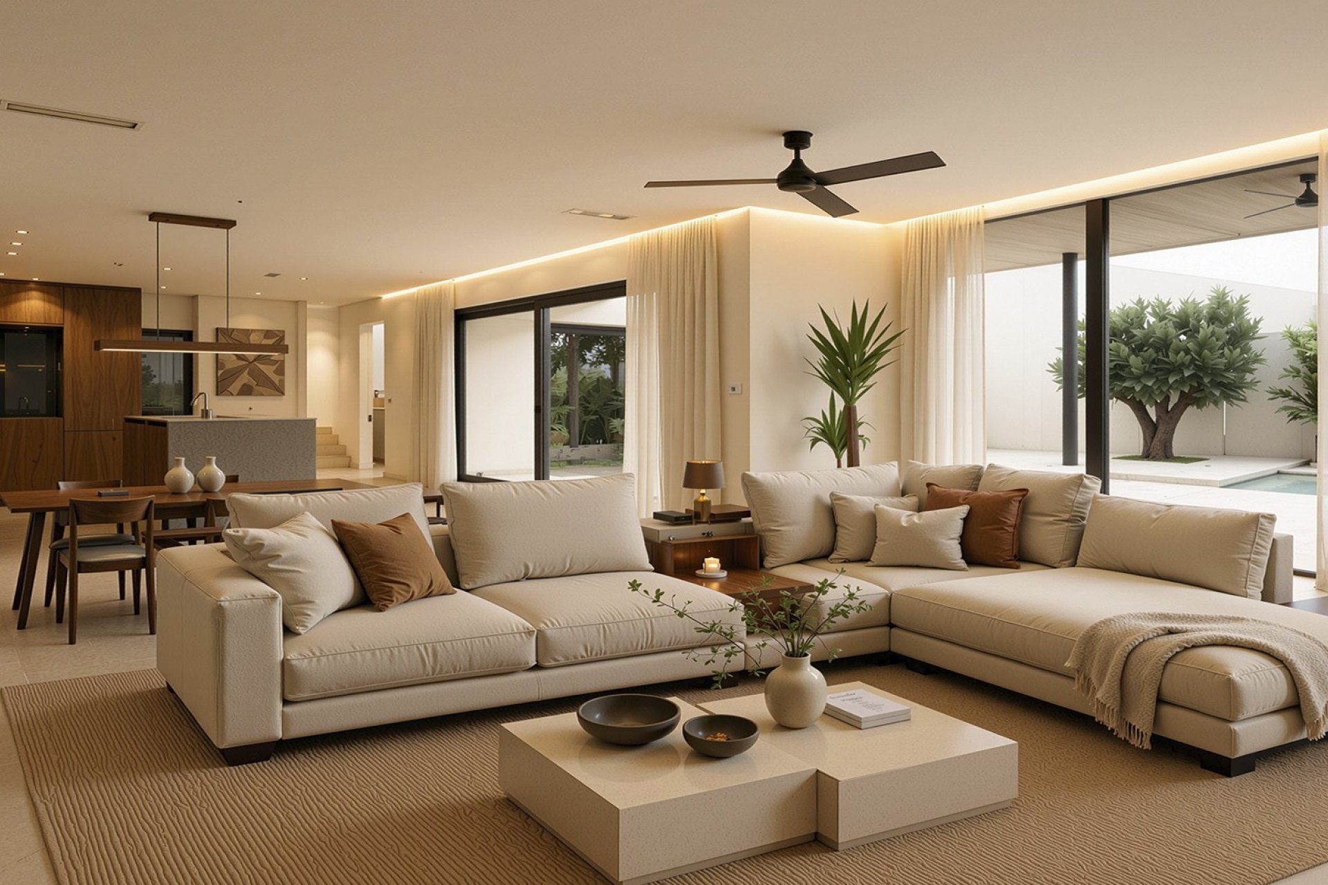 Nieuwbouw Woningen - Villa -
La Marina